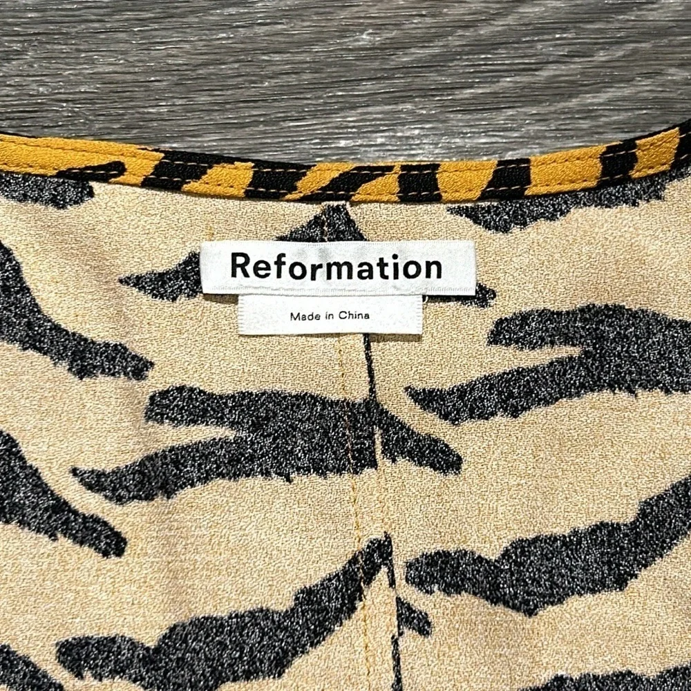 Reformation notta tiger